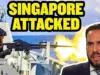 China Targets Singapore to Control Vital Strait