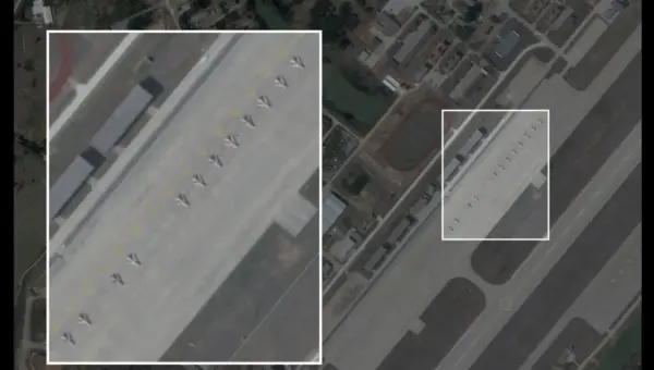 China Turns Old Jets Into Deadly Drones for Taiwan Attack