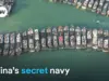 China Uses Fishing Fleets as Naval Militia