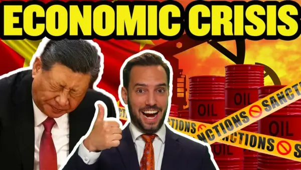 China’s Dangerous Economic Gamble: Is a Global Crisis Brewing?