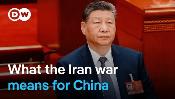 China’s Iran War Stance: Strategic Restraint Amid Global Rivalry