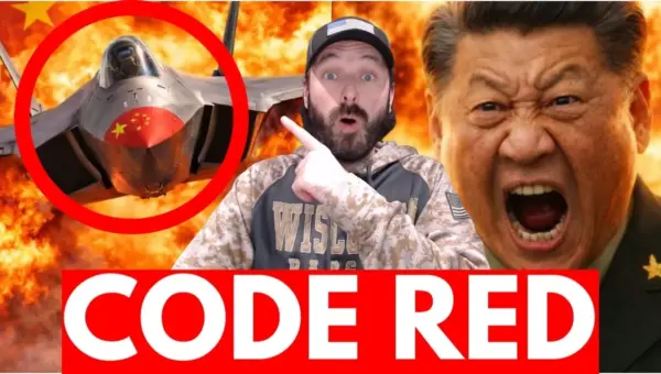 China’s Jets Swarm Taiwan: A New Invasion Tactic Emerges