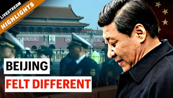 China’s Leaders Show Cracks: What the ‘Two Sessions’ Revealed