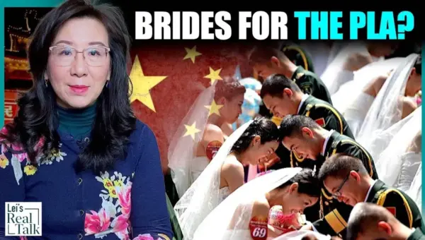 China’s Military Faces a Matchmaking Mandate Amidst Unrest