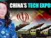 China’s Military Tech Fails in Iran, Then Data Leak Shocks Nation