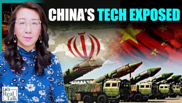 China’s Military Tech Fails in Iran, Then Data Leak Shocks Nation