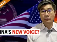 China’s New Voice: How a Detained Yale Grad Now Shapes US Discourse