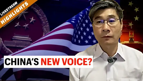 China’s New Voice: How a Detained Yale Grad Now Shapes US Discourse