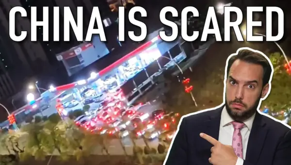 China’s Oil Jitters: Is the Iran Conflict Triggering a Domestic Crisis?