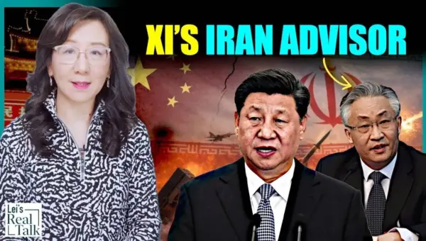 China’s Shadow Broker: Unpacking Zhang Guoqing’s Iran Gambit