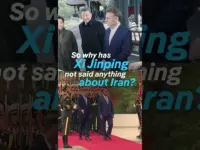 China’s Silent Stance on Iran Conflict Puzzles Global Markets