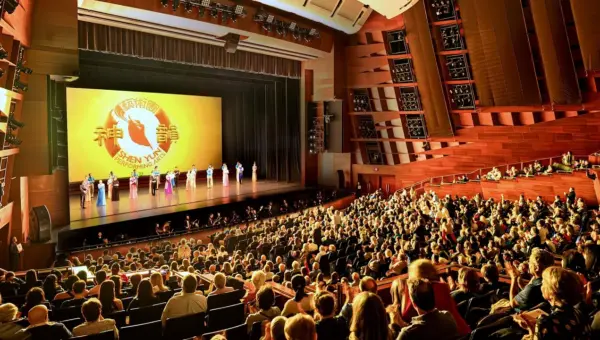 China’s Tactics Silence Art: Shen Yun Faces Fake Bomb Threats