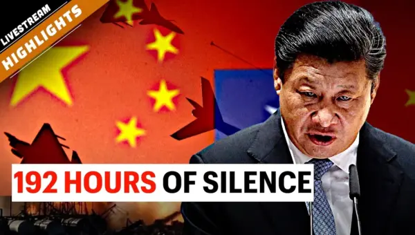 China’s Taiwan Strait Silence: A Crisis of Confidence?