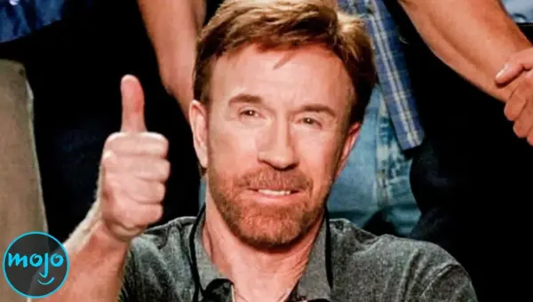 Chuck Norris: From Karate Champ to TV Legend