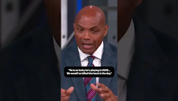 Chuck Rips Bam’s 83-Point Game: ‘We’d Knock Him Out!’