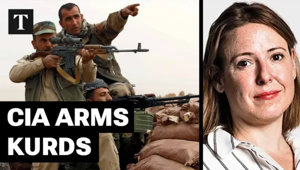 CIA Arms Kurds for Iran Uprising: Netanyahu’s Plan Revealed