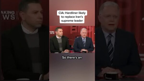 CIA Predicts IRGC Hardliner to Succeed Iran’s Supreme Leader