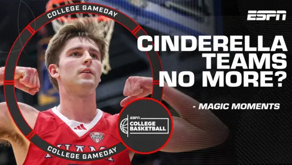 Cinderella’s Dead? Experts Debate March Madness Magic