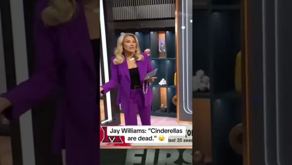 Cinderellas Dead? NCAA Tournament’s Magic Fading