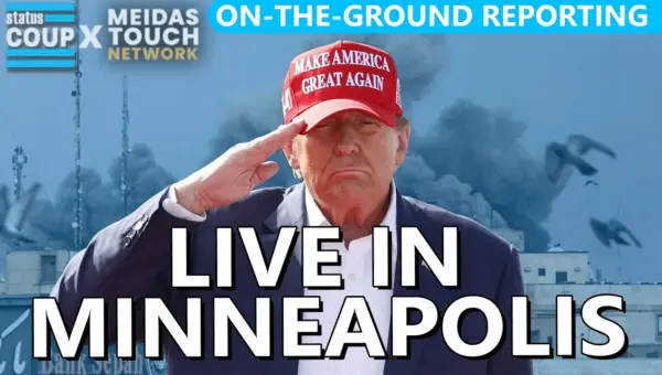 Citizens Mobilize Against Potential Iran War Escalation