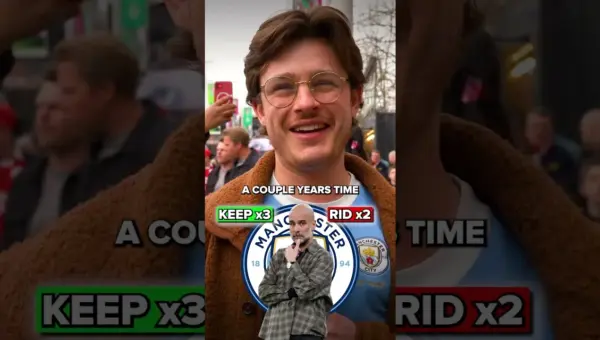 City Fans Divided: Time for Pep to Go?