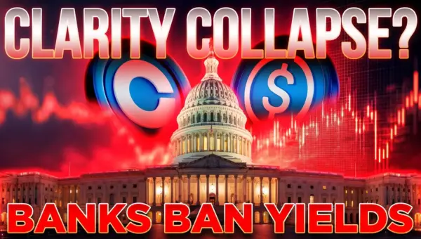 Clarity Act Draft Shocks Stablecoin Yields, DeFi Gains Traction