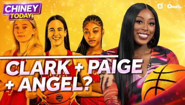 Clark, Bueckers Lead Future Stars in March Madness!