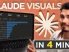Claude AI Now Draws Interactive Visuals Instantly