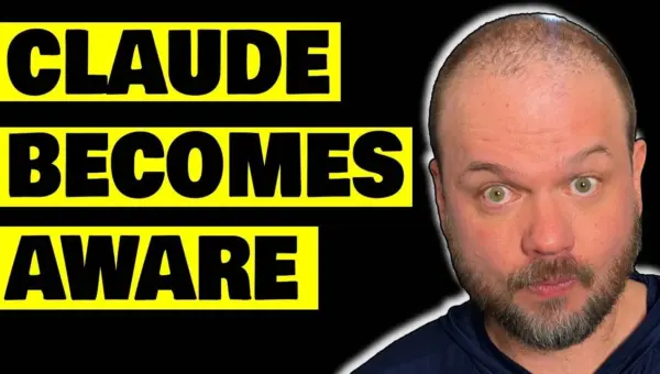 Claude AI Shows “Situational Awareness” in Benchmark Test