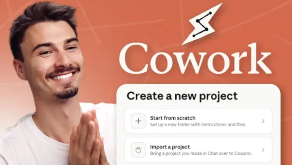Claude Co-work Unlocks AI Agents with New Projects Feature