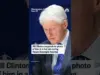 Clinton Addresses Hot Tub Photo During Oversight Hearing