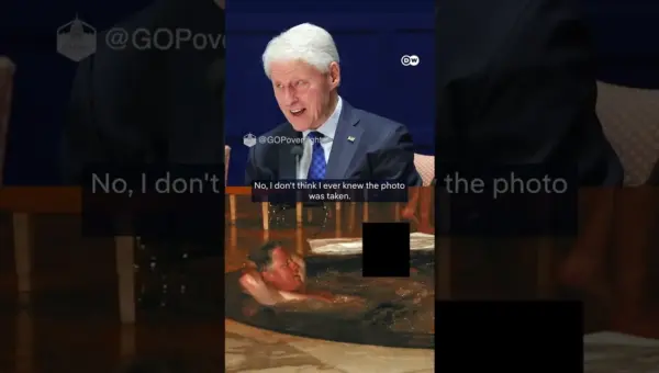 Clinton Aides Deny Epstein Abuse Knowledge in Released Deposition Videos