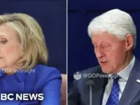 Clinton Depositions on Epstein Released: Ex-President Denies Knowledge