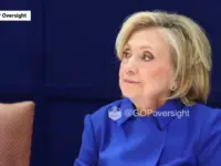 Clinton Ends Deposition After Photo Leak Sparks Outrage