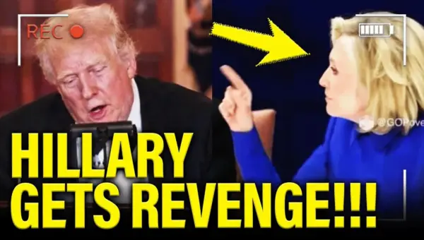 Clinton’s Deposition Exposes Trump’s Epstein Ties