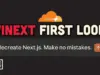 Cloudflare Rebuilds Next.js API with V-Next
