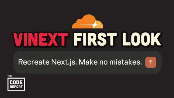 Cloudflare Rebuilds Next.js API with V-Next