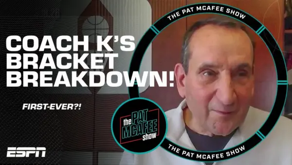 Coach K Warns: Don’t Underestimate Mid-Major March Madness Upsets