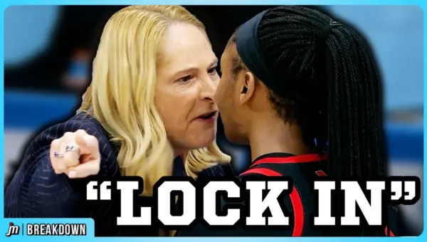 Coach’s Fire-Up Speech Ignites Player’s Comeback