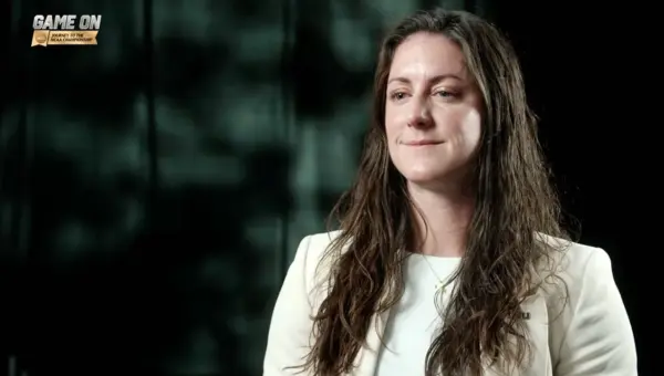 Coach’s Grit: Amputee Inspires Gymnasts to Aim Higher