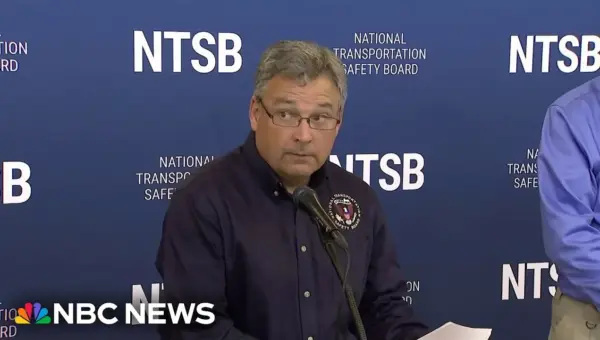 Cockpit Audio Reveals LaGuardia Crash Sequence