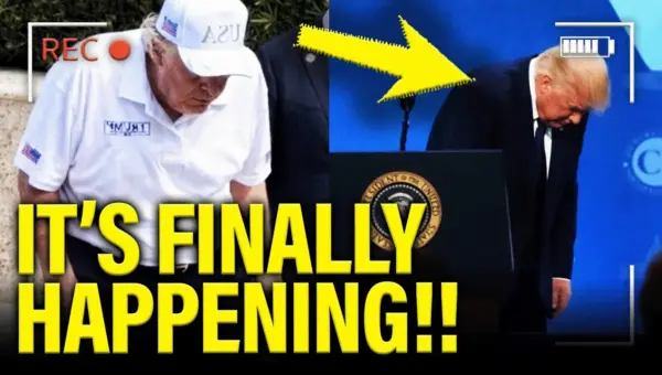 Cognitive Decline Allegations Plague Trump’s Public Image