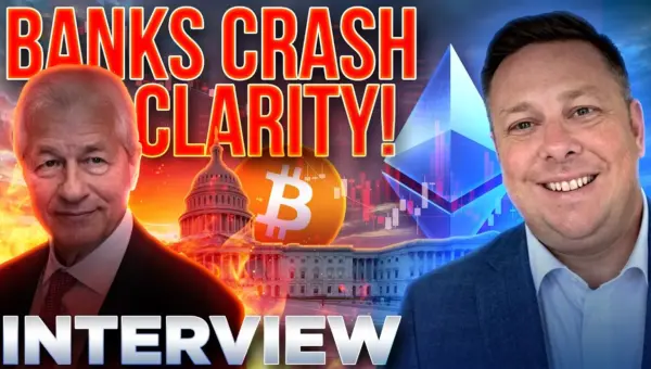 Coinbase Balks at Stablecoin Deal, Clarity Act Faces Setback