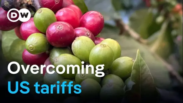 Colombian Farmers Battle Tariffs, Seek New Global Markets