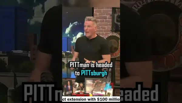 Colts Ship Pittman to Steelers in Shocking Trade