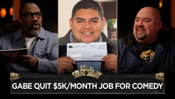 Comedian Gabey: Quit $5K Job, Faced Eviction for Laughs