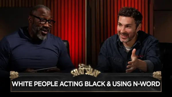 Comedian Mark Normand on Code-Switching and the N-Word