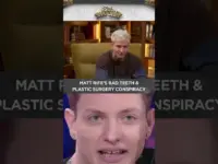 Comedian Matt Rife Details $24K Dental Transformation