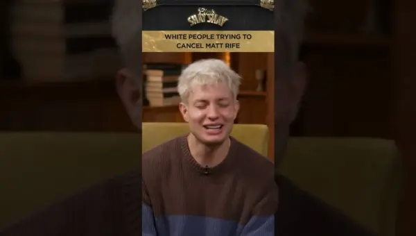 Comedian Matt Rife Sparks Debate on Audience Sensitivity