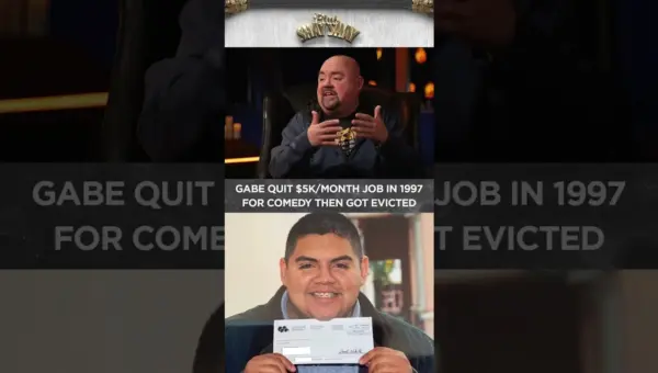 Comedy Dream Led to Eviction for Top Comic